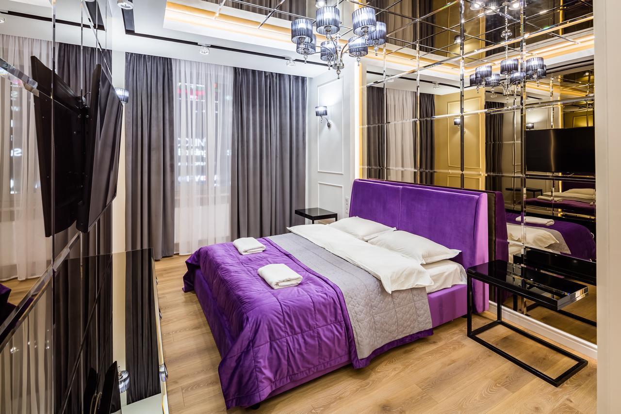 Royal Luxury Apartment On Tsehova 9 Lviv Exteriör bild