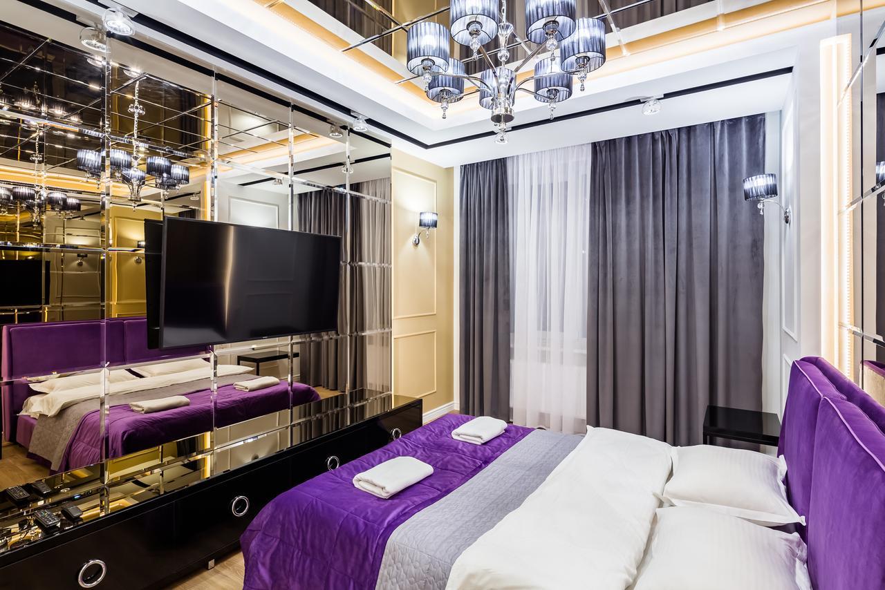 Royal Luxury Apartment On Tsehova 9 Lviv Exteriör bild